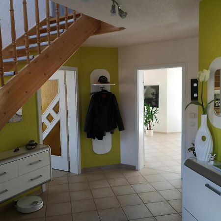 Gaestezimmer Im Bewohnten Efh Mit Pool Und Garten Ziltendorf Bagian luar foto